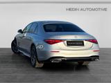 Mercedes-Benz S 450 lang 4M AMG|CHAUFFEUR|DISTR|PANO|360°|uvm - Mercedes-Benz S 450 Jahreswagen