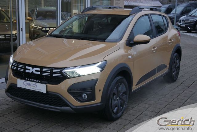 Dacia Sandero Stepway TCe 90 Expression (DJF)