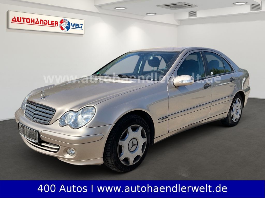 Angebot ansehen Mercedes-Benz C 180
