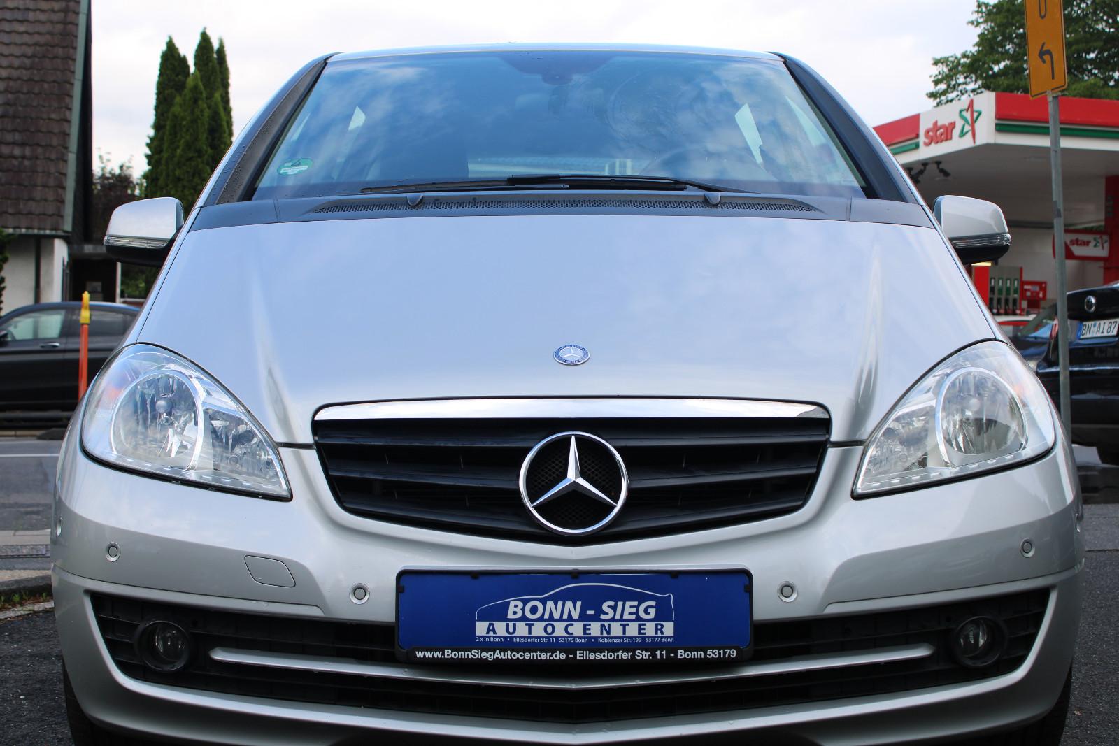 Mercedes-Benz A 160 BlueEFFICIENCY Klima*Tüv Neu