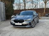 BMW 118i M Sport LED NaviProf SHZ ParkAsst 2-ZoKlima - BMW 118 Gebrauchtwagen in Augsburg
