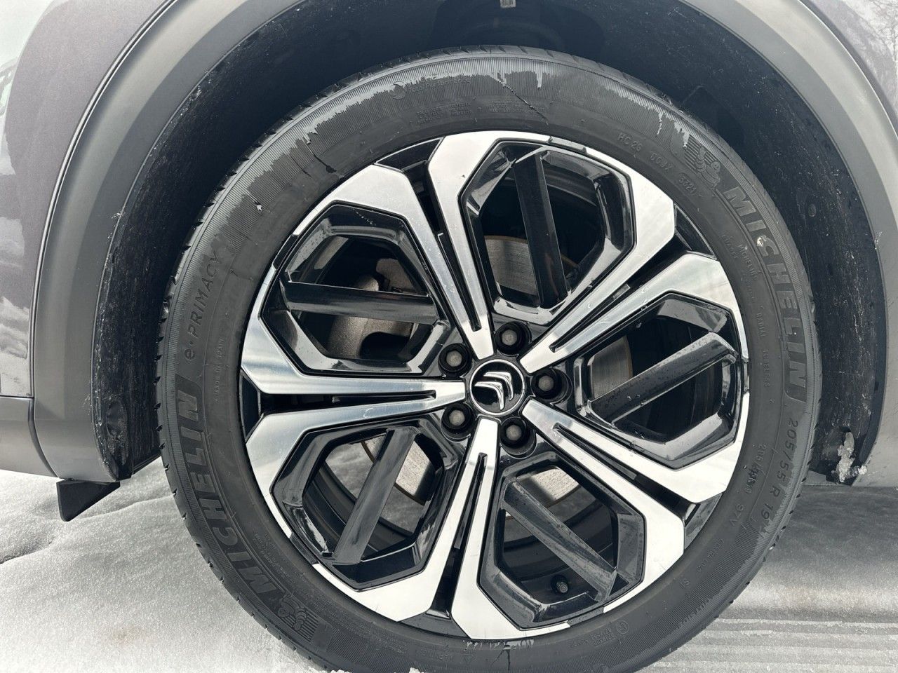 Fahrzeugabbildung Citroën C5 X Plug-in-Hybrid 225 S&S -EAT8 Shine Pack