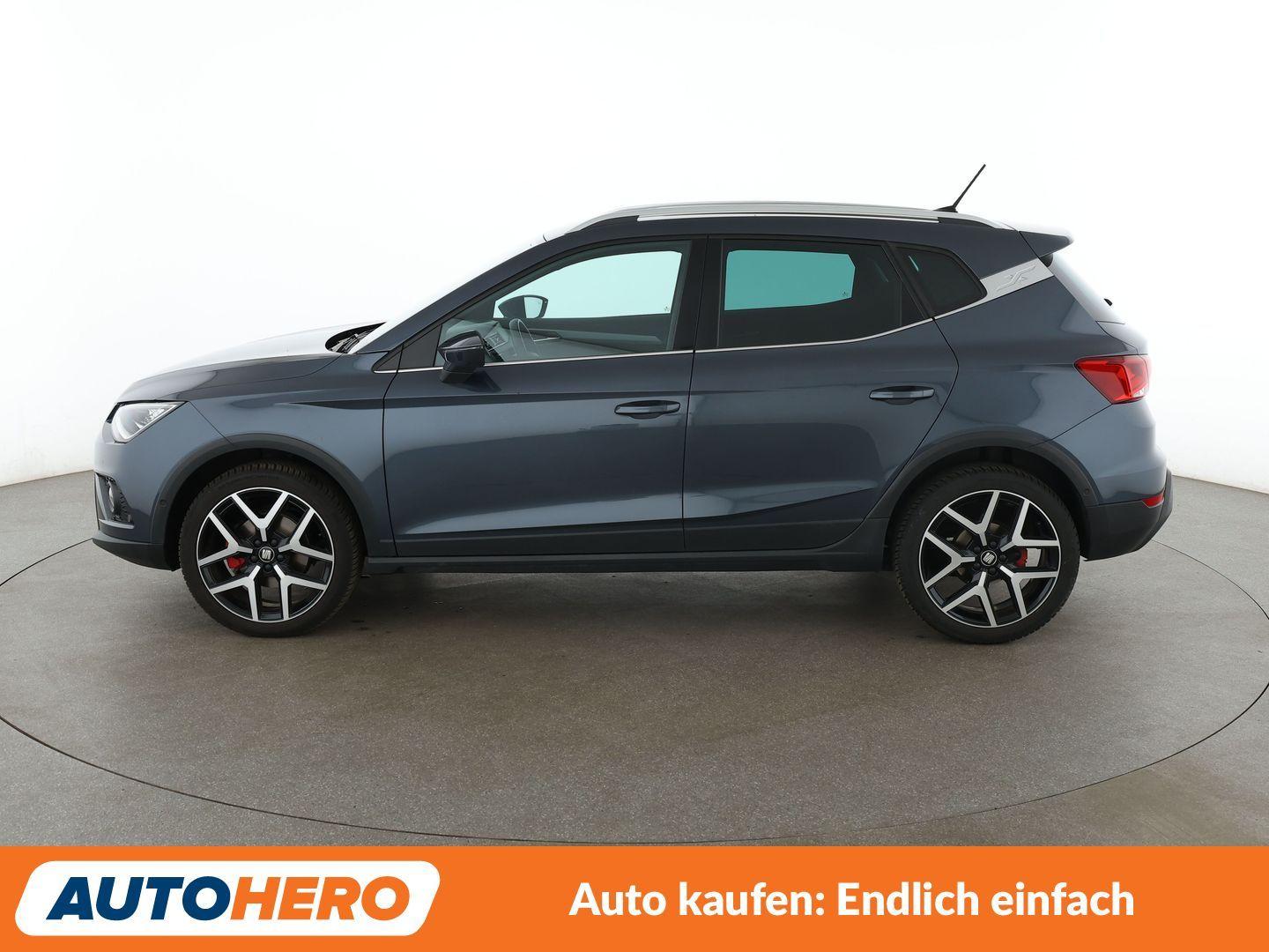 SEAT Arona 1.0 TSI FR Aut.*NAV*ACC*CAM*PDC*SHZ*ALU*, миниатюра 2