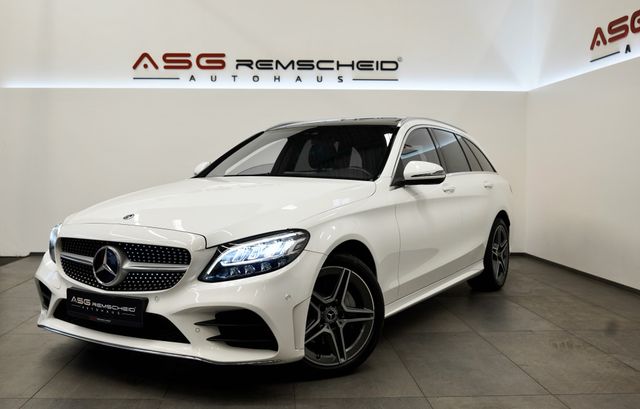 Mercedes-Benz C 220 T d 4Matic AMG-Line *2.HD *Wide *Pano*19 *