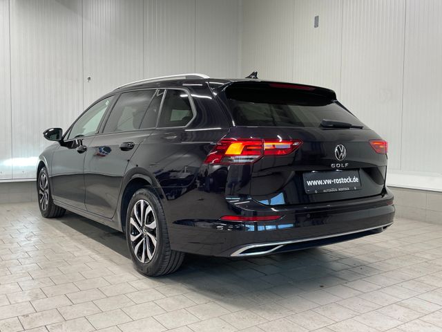 Golf VIII Variant Active 2.0 TDI DSG AHK