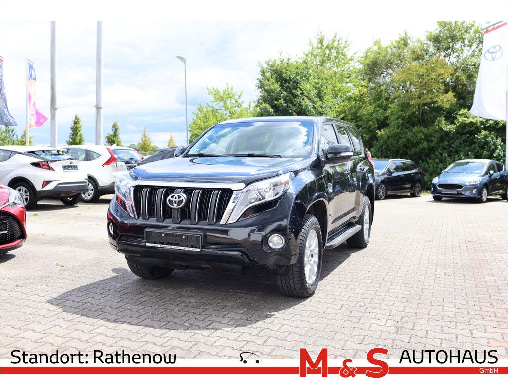 Toyota Toyota Land Cruiser 3.0 Comfort