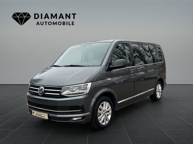 Volkswagen T6 Multivan TDI Highline/STANDHEIZUNG/LED