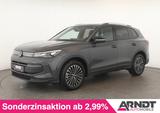 Volkswagen Tiguan 1.5 eTSI DSG GOAL+ Pano Navi Key 360 18" - Volkswagen Tiguan GOAL mit Benzin-Antrieb