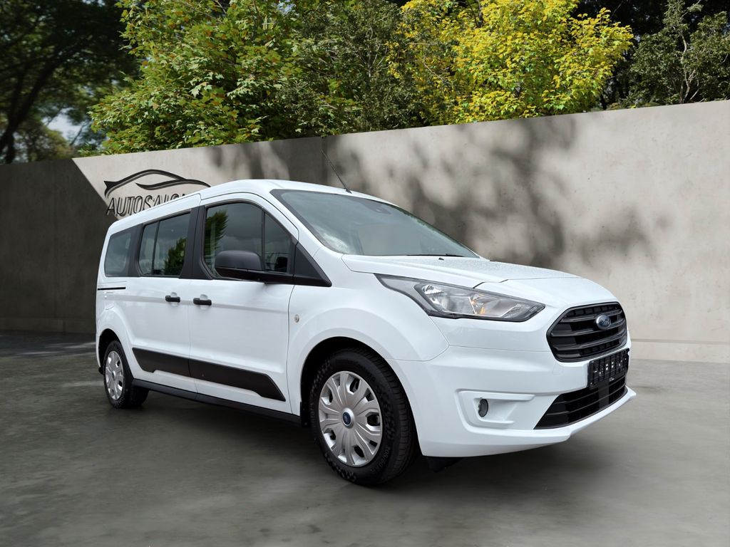 Image of Ford Transit Connect
