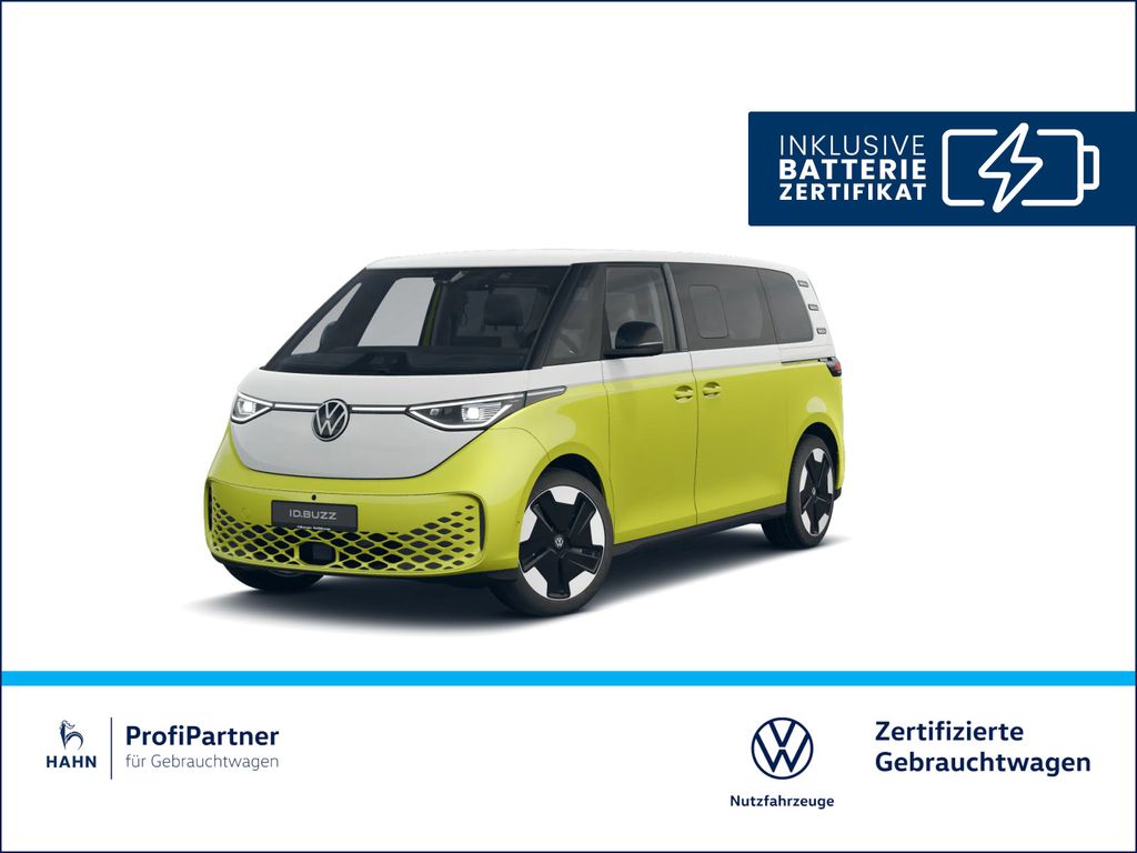 Volkswagen ID.Buzz
