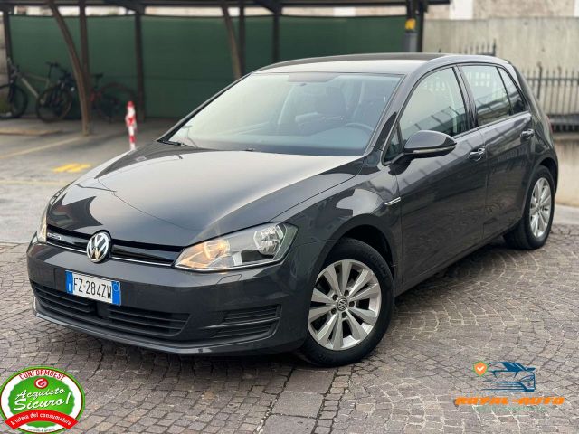 Volkswagen Golf 1.4 TGI 5p. Trendline BlueMotion