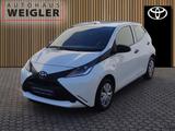Toyota AYGO x *Garantie bis 15 Jahre*Schalter*