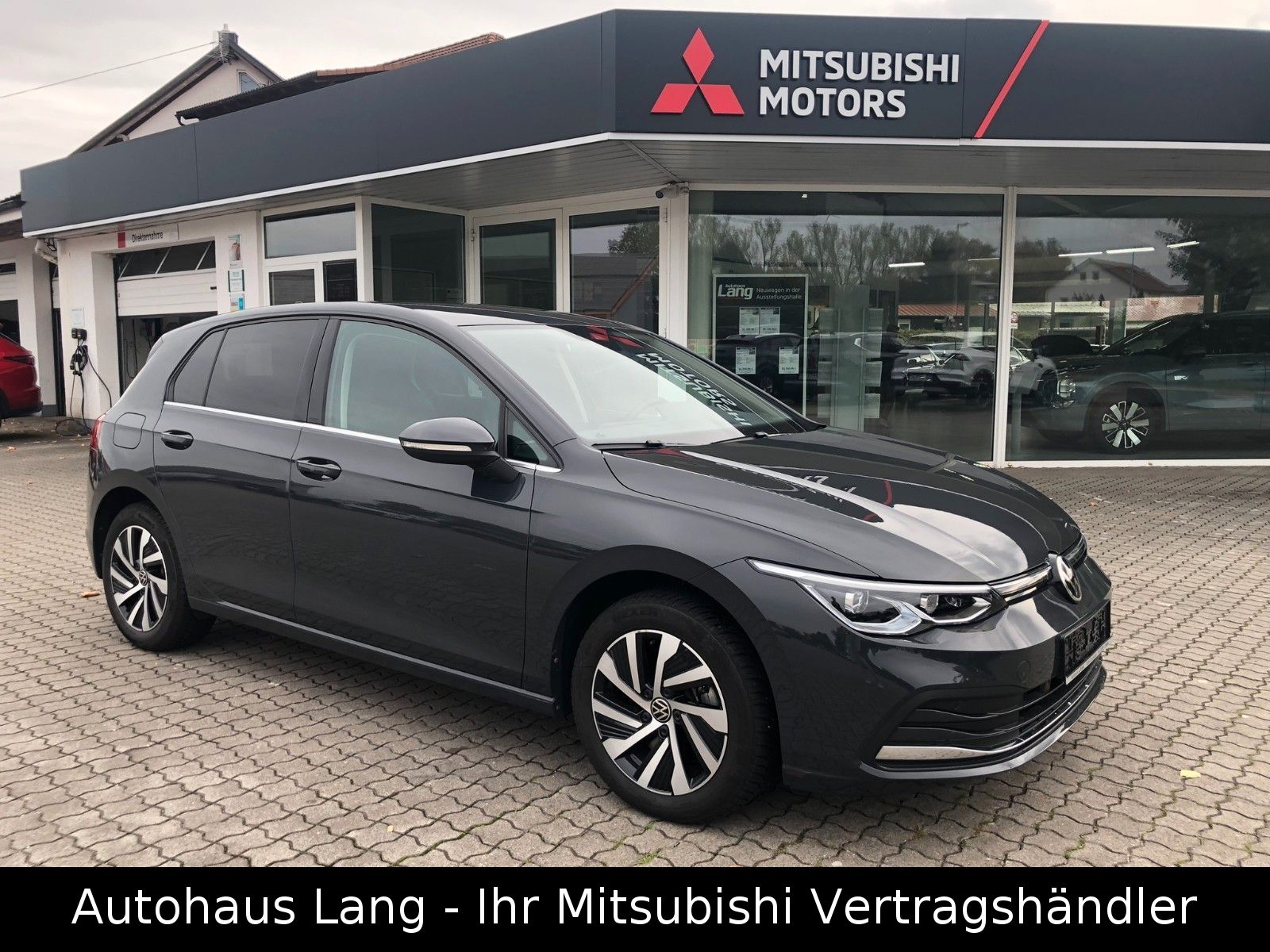 Volkswagen Golf VIII Lim. Style eHybrid