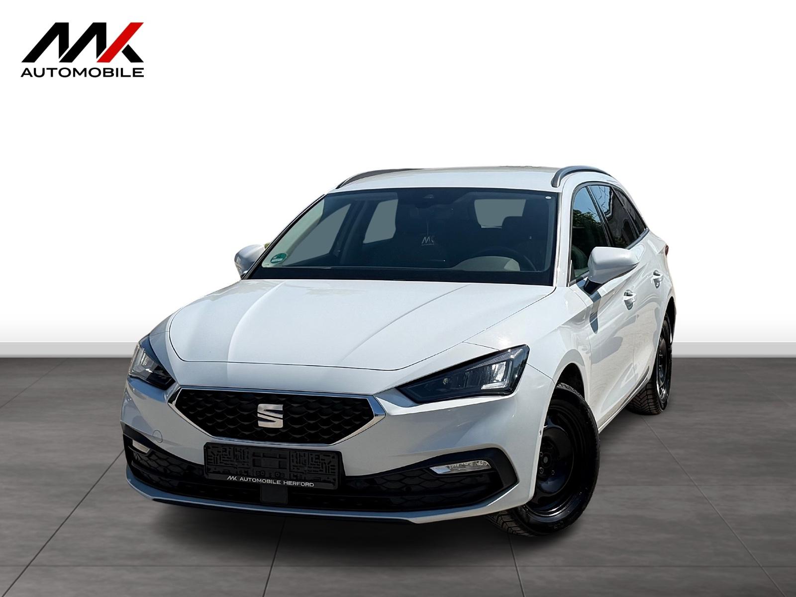 Seat Leon Sportstourer CNG Style*CARPLAY*FULLLINK*LED