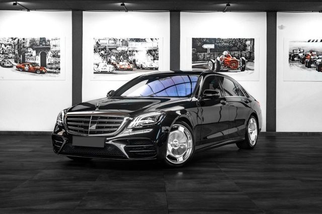 MERCEDES-BENZ S 400 d 4Matic L  * Vollausstattung * Maybach *