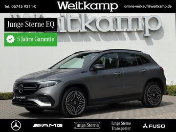 2020 Mercedes-BENZ EQA 照片 1