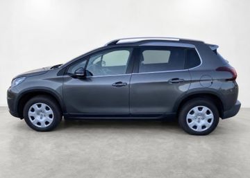 Peugeot 2008 - 5