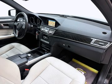 Mercedes E 350 - 11