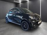 Smart forfour prime*Faltdach*Cool+Media*LED+Sensor* - Smart Gebrauchtwagen in Stuttgart