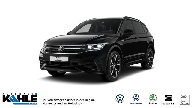 Volkswagen Tiguan Allspace 2.0 TSI DSG OPF 4Motion R-Line B