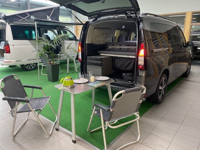 Caddy California Maxi LED Pano Küche Standhzg