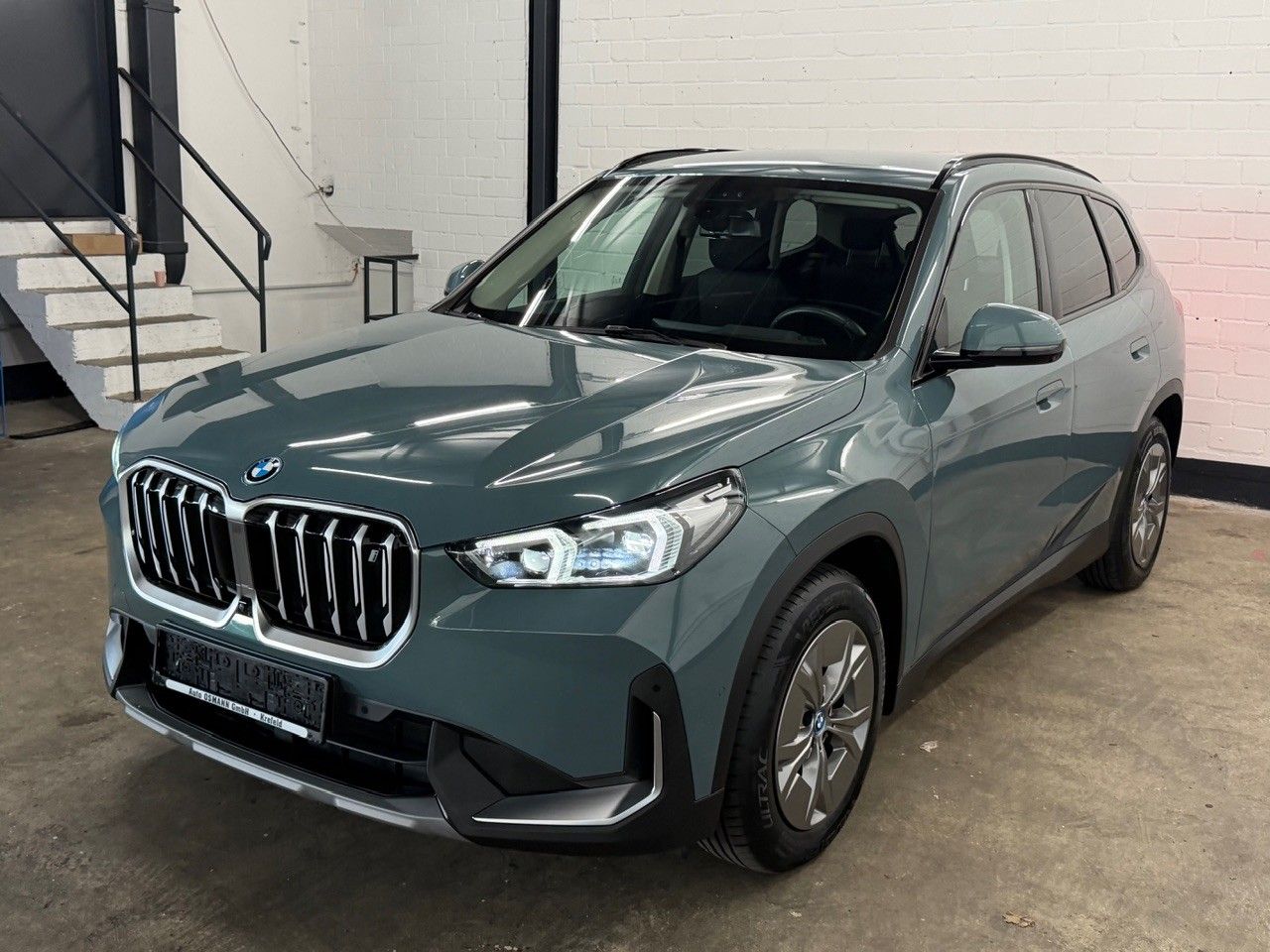 BMW iX1 xDrive 30 HUD 360°KAM. H&K SoH:97,7% foto 3
