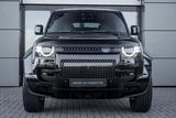Land Rover Defender 110 4.4 P635 OCTA BLACK | Towing Pack | - Land Rover Defender: Schiebedach