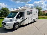 Eura Mobil Terrestra TT 720 EB + Luftfahrw.+Hubst.+Solar + - Eura Mobil Eb