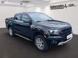 Ford Ranger XLT 2.3 Ecoboost - *AHK*Kamera*Klima*Lede - Ford Ranger mit Benzin-Antrieb: Geländewagen