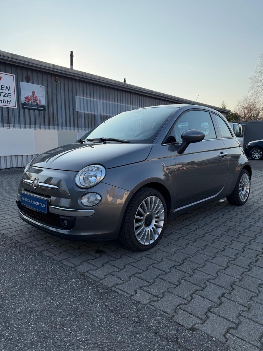 Fiat 500 1.2 Lounge Garantie und TÜV Neu