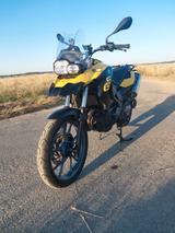 BMW F650 GS - BMW G 650 GS
