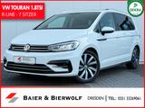Volkswagen Touran Highline 1.8TSI PANO DSG R-LINE 7-SITZER - Volkswagen Touran: R Line