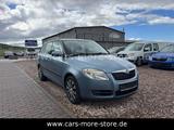 Skoda Fabia Combi Ambiente/ Klima/ Euro 4 - Skoda Gebrauchtwagen von 2008