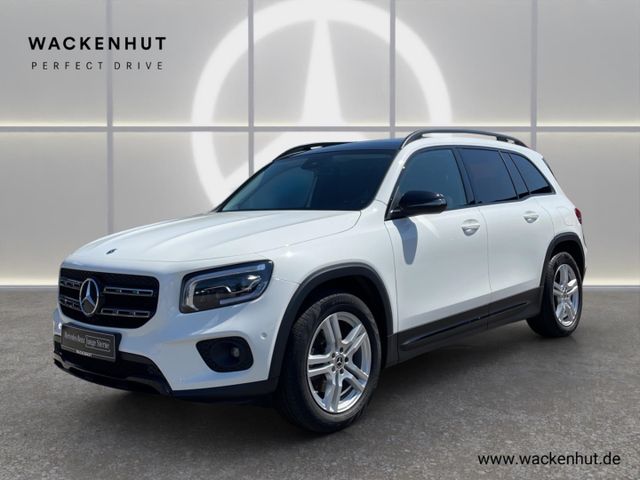 MERCEDES-BENZ GLB 220 d 4M NIGHT PANORAMA MULTI KAMERA BUSINES