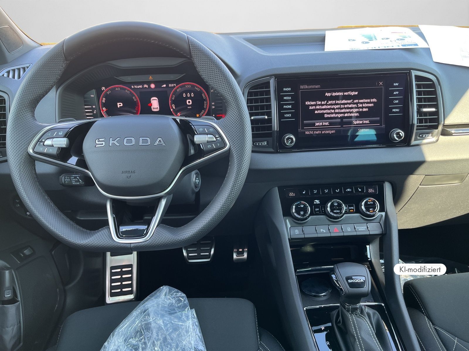 Skoda Karoq - Bild 5