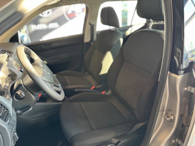 Skoda Fabia Combi Active