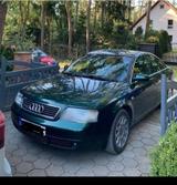 Audi A6 C5 2.8 V6 Quattro | Grünes Leder| ... - gebrauchte Audi A6 aus dem Jahr 1997