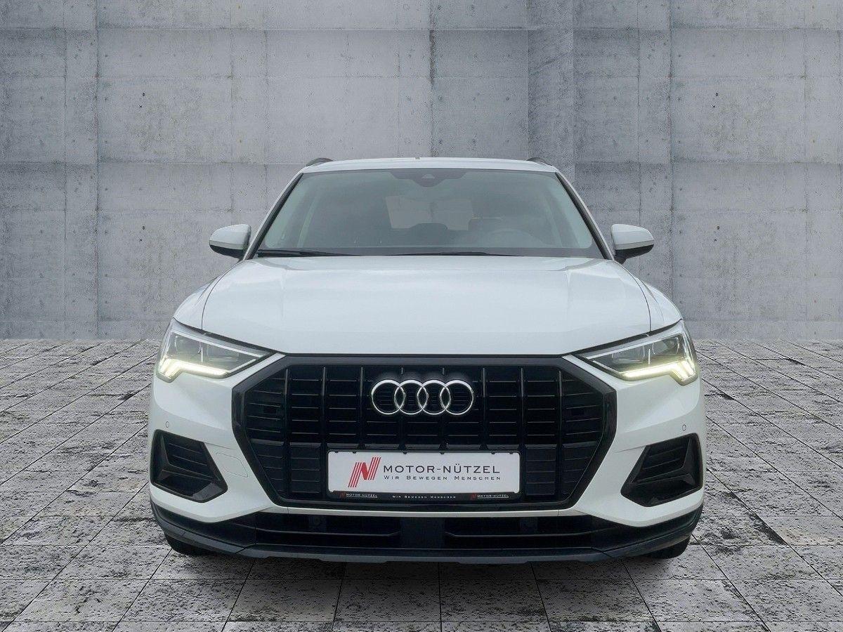 Audi Q3 35 TFSI ADVANCED LED+NAVI+2xPDC+GRA+SHZ+VC