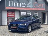 Audi A3 Sportback 2.0TDI S-Line Leder LED AHK Autom. - Audi A3 2.0 TDI