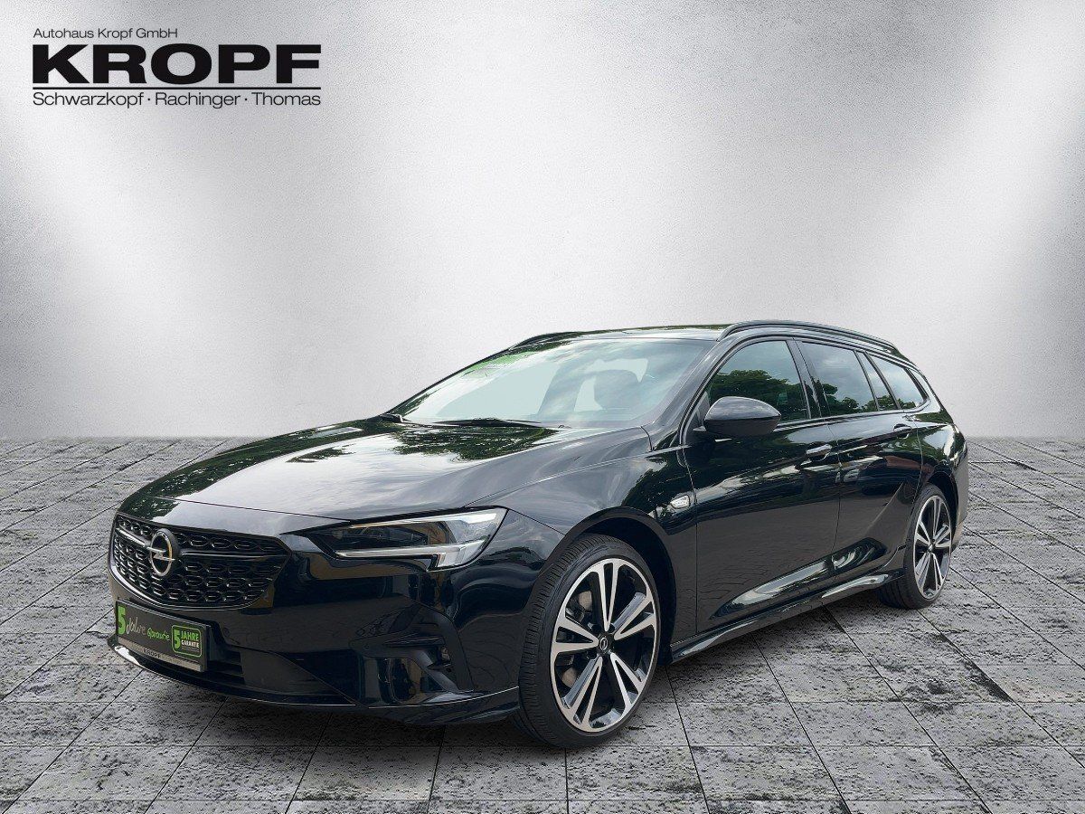 Opel Insignia - Bild 2