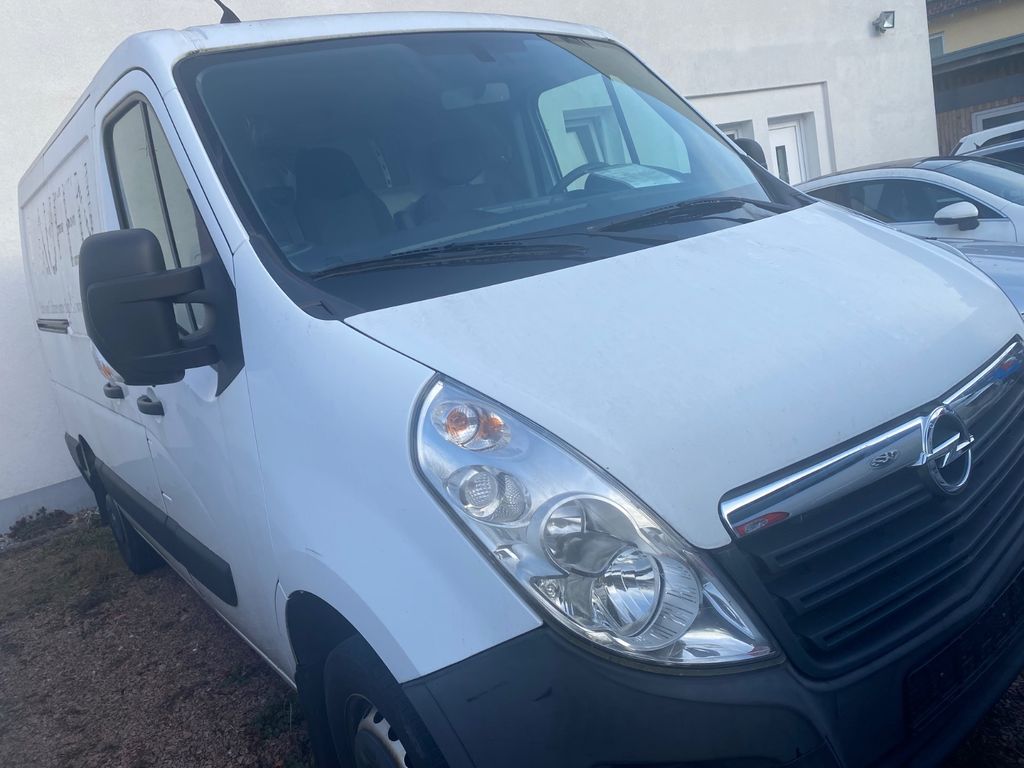 Image of Opel Movano