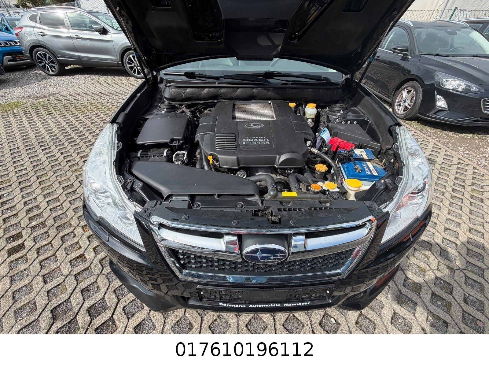 Subaru Outback 2013 — фото 24