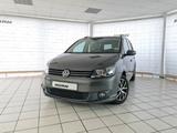 Volkswagen Touran Comfortline, AHK, LMF, Navi Pano - gebrauchte VW Touran aus dem Jahr 2013