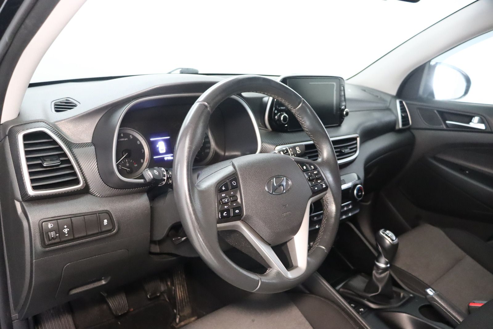 Fahrzeugabbildung Hyundai Tucson 1.6 GDI