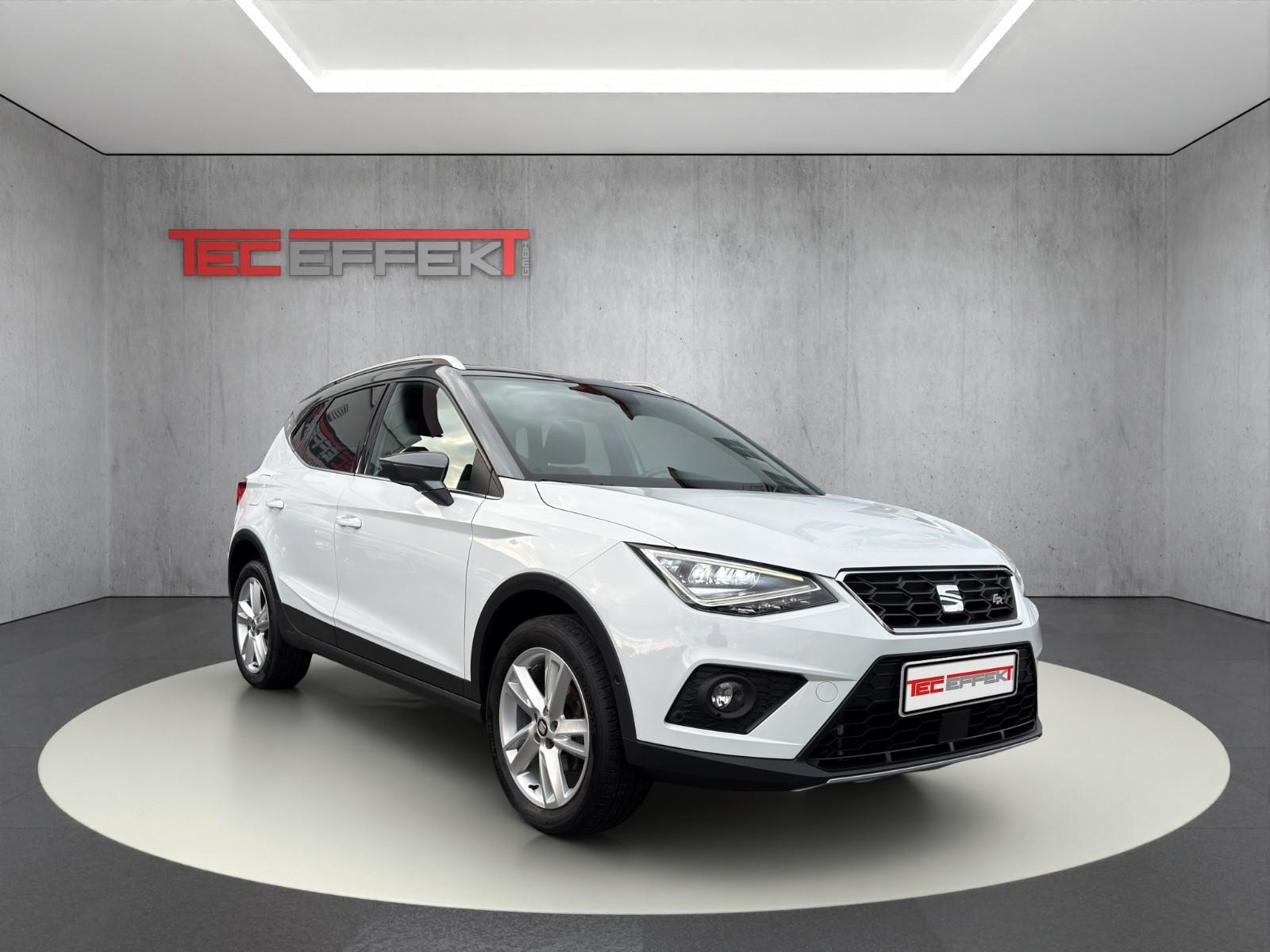 Seat Arona FR