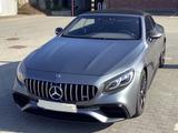 Mercedes-Benz S 63 AMG Mercedes-AMG S 63 4MATIC+ Mercedes-AMG - Mercedes-Benz S 63 AMG aus 2019
