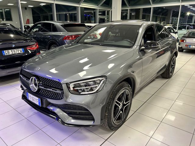 Mercedes-Benz Mercedes-benz GLC 300 4Matic EQ-Boost Coupé Prem