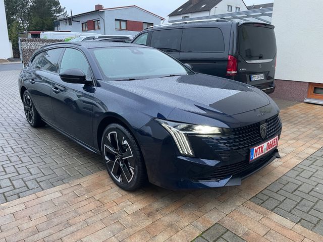 Peugeot 508 SW GT