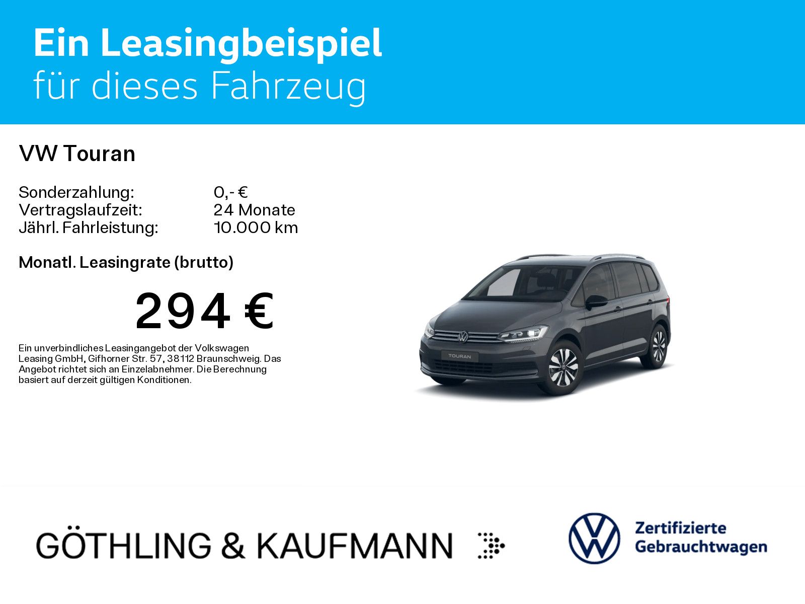 Volkswagen Touran - Bild 2