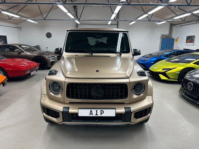 Mercedes-Benz G 63 AMG*Performance*A22 Fahrwerk*Superior*Magno